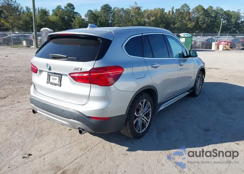 2016 BMW X1 xDrive28I из США, поврежденный, VIN WBXHT3C32GP887008